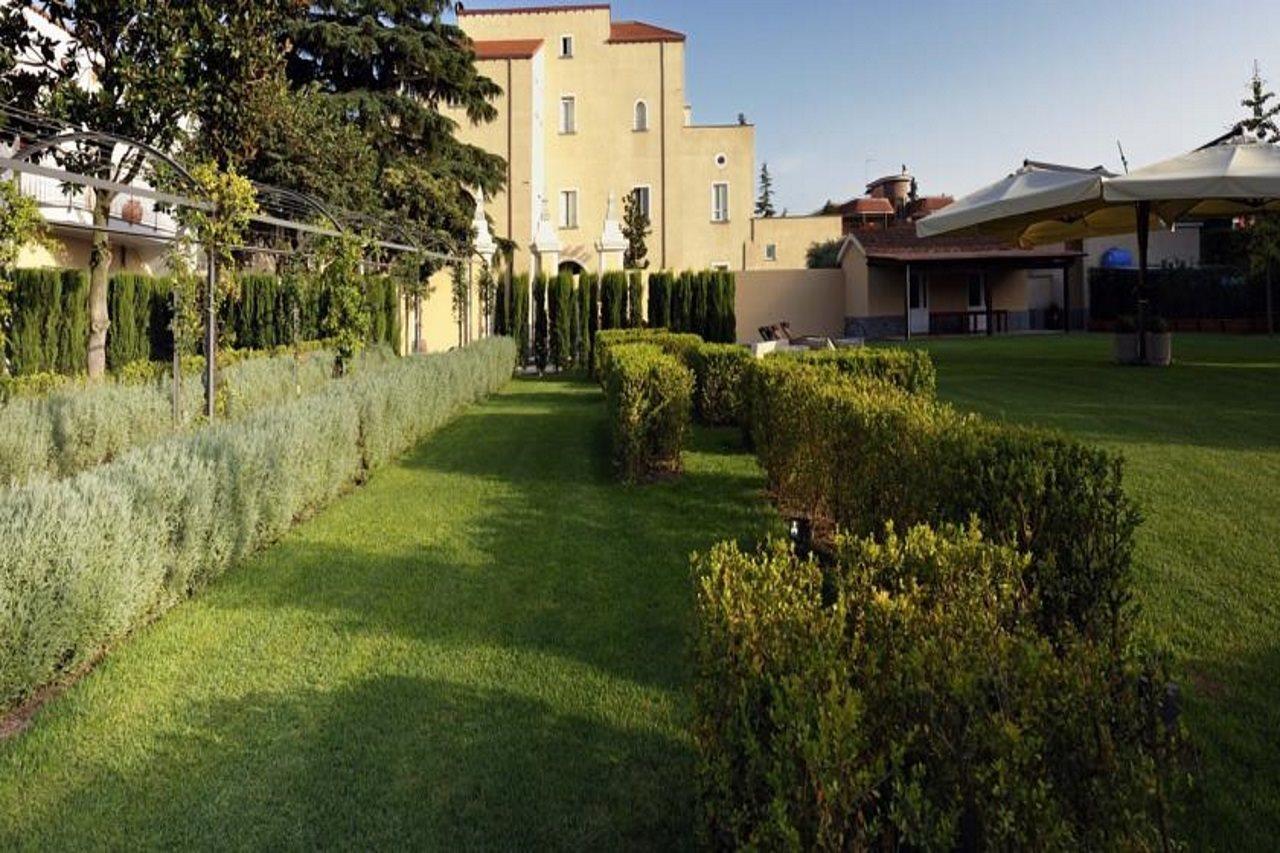Relais Villa Buonanno Cercola Dış mekan fotoğraf